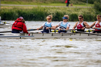 Womens E - F 8+