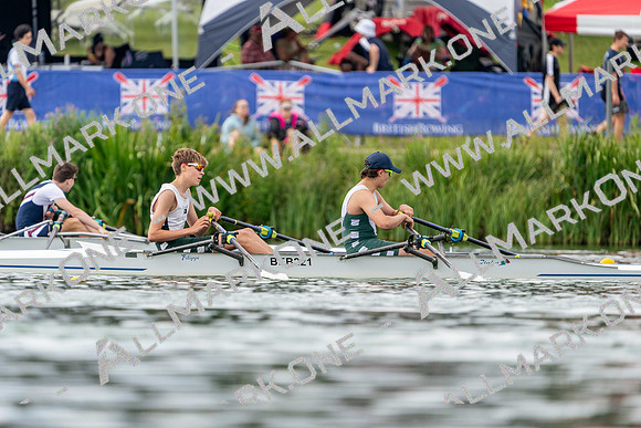 Brit Masters Test A1-209