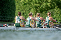 Tideway Scullers vs Nottingham University