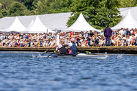 Race 45. Keto & Obukohwo vs Sypher, AUS & Twigg, NZL