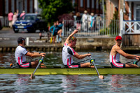 Visitors - Leander v Brookes
