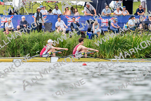 Brit Masters Test A1-188