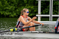 Race 115. Orca (NED) vs Scullers