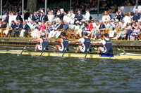Race 52: London vs Loughborough S.R.C. & Nottingham R.