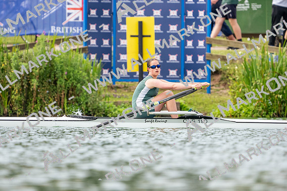 Brit Masters Test A1-042