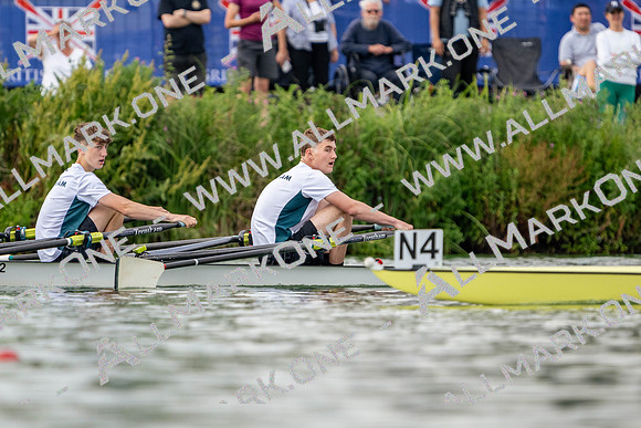 Brit Masters Test A1-234