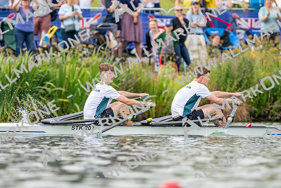Brit Masters Test A1-232