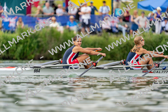 Brit Masters Test A1-268