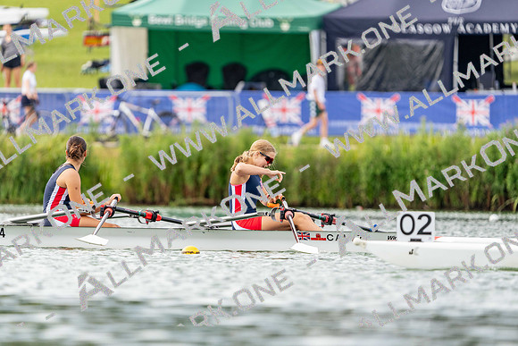 Brit Masters Test A1-279