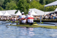 Race 31. Jones & Ellery vs Jones & Been, CAN