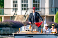Race 141. Poplar vs Upper Thames