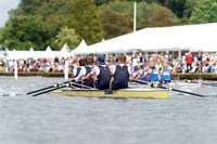 Race 37 - TBC Racing, USA vs Oxford University