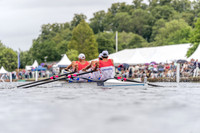 Race 26. Oxford Brookes & Leander vs Croatian Rowing
