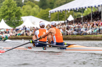 Race 29. M.T. Salisbury & N.L. Smith, AUS  vs  R. Rienks & R. Rienks, NED