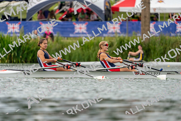 Brit Masters Test A1-278