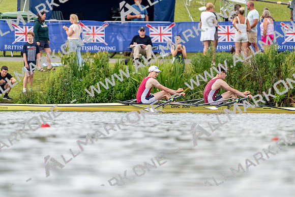 Brit Masters Test A1-189