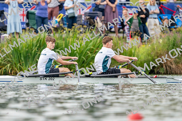 Brit Masters Test A1-233