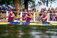 Race 78. Brookes vs Münster & Marbacher