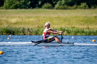 Women's Single Sculls