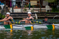 Race 109 (300 vs 301)