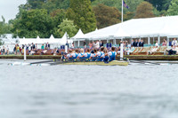 Race 8 - Headington vs Henley
