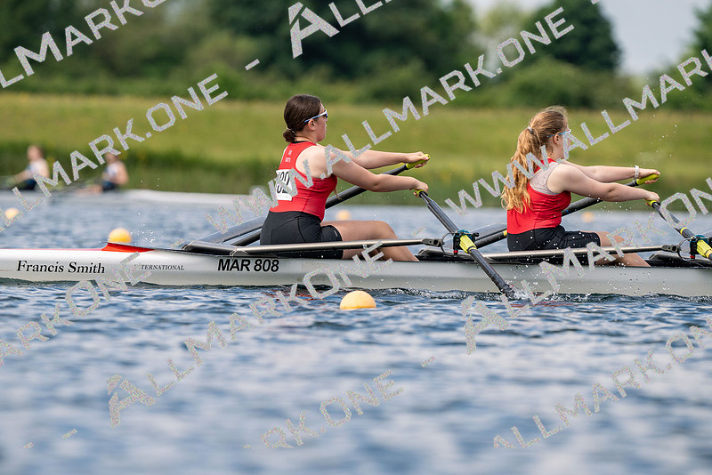 AllMarkOne | Girls 1st J14 8x+