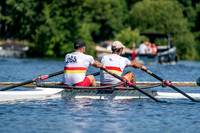 Race 31. Henley vs Tideway Scullers