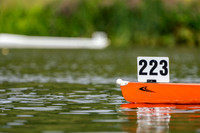 Time Trial: Crews 223 - 248