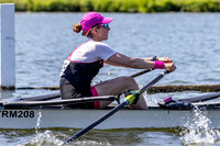 Race 263 Upper Thames Rowing Club vs College Club of Seattle, USA