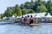 Race 10. Thames R.C. 'B' vs Leander Club & Tideway Sculler's School