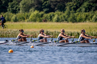 Women's Quad Sculls