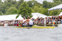 Race 32. J. Canalejo & J. Garcia, ESP vs M.R.A. Chute & T.H.M. Bell, USA