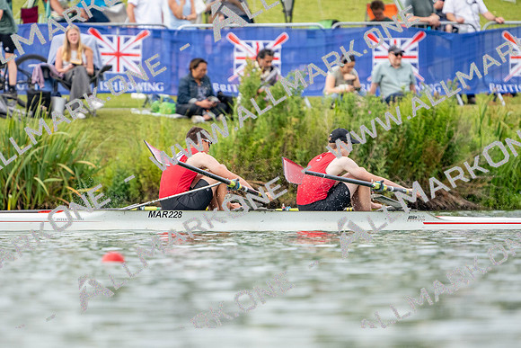 Brit Masters Test A1-220
