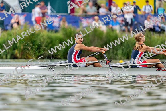 Brit Masters Test A1-269