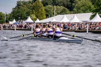 Race 28. Rowing Australia vs University of London