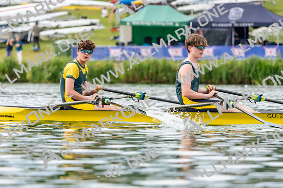 Brit Masters Test A1-215