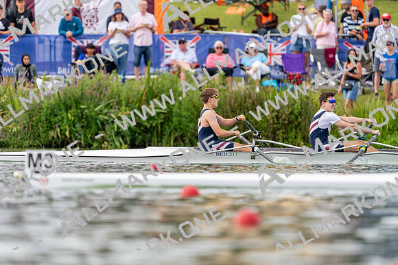Brit Masters Test A1-198