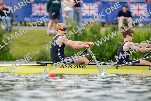 Brit Masters Test A1-239