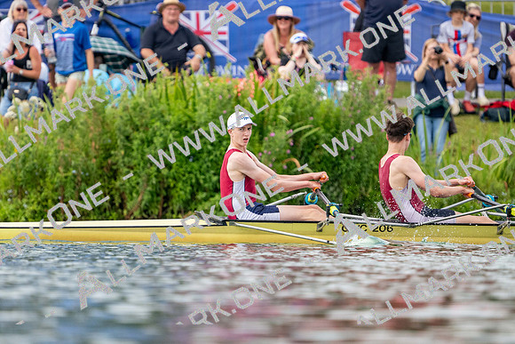 Brit Masters Test A1-192
