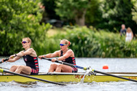 Race 340. Thames R.C. v Agecroft R.C.