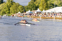 Race 51. Tideway Scullers' vs Wycliffe College A