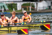 Race 213 (234 vs 237)