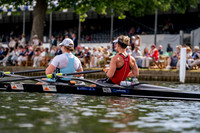 Race 10. Titterington & Connolly, IRL vs GLen & Glover, NZL