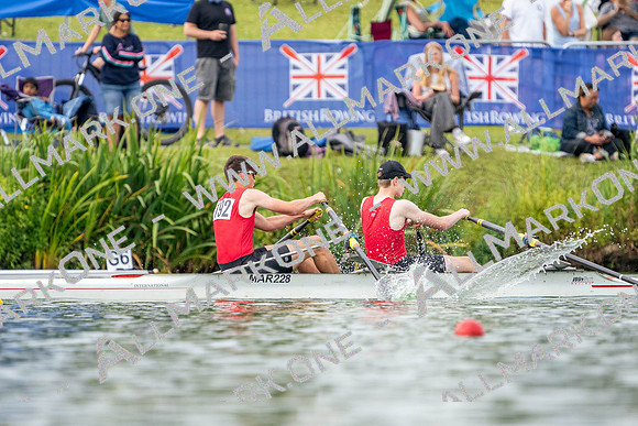 Brit Masters Test A1-223
