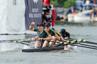 Fawley - Windsor Boys v Marlow