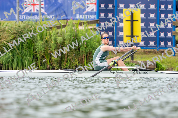 Brit Masters Test A1-043