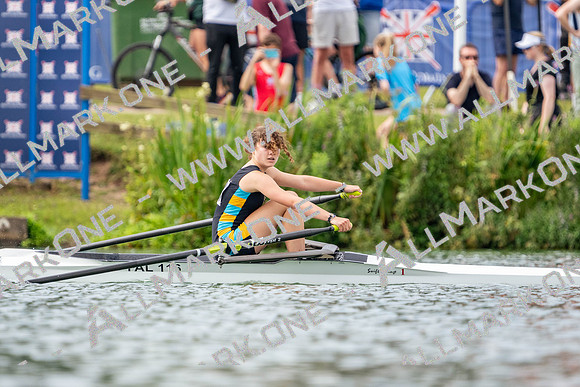 Brit Masters Test A1-048
