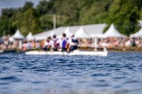 Race 65. Elizabethan vs U.B.C & Ontario