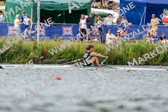 Brit Masters Test A1-032