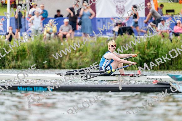 Brit Masters Test A1-050